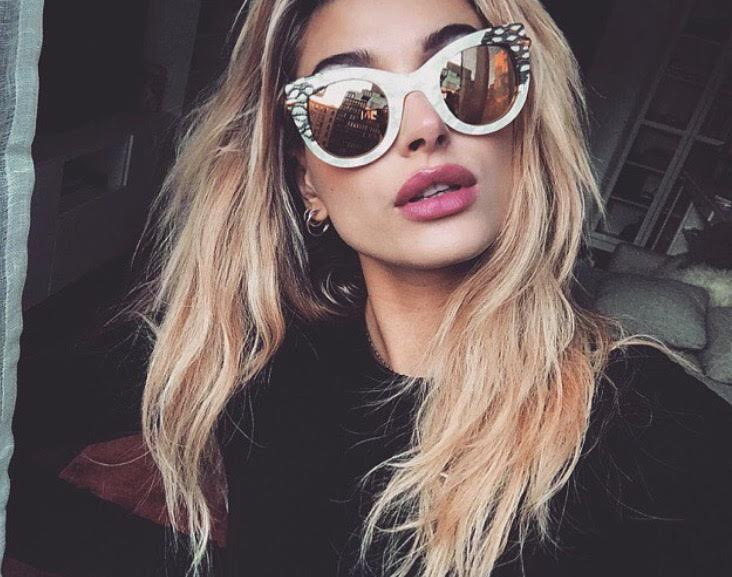 Instagram'ı Sevmemiz İçin Bir Sebep Daha: Hailey Baldwin