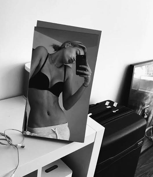 Instagram'ı Sevmemiz İçin Bir Sebep Daha: Hailey Baldwin