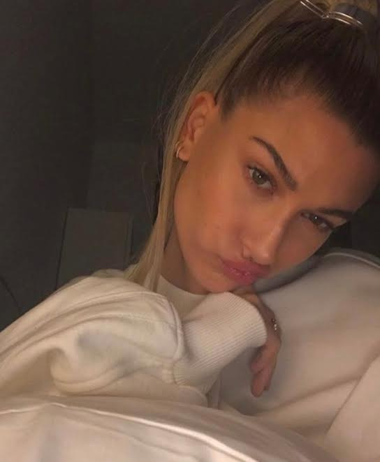 Instagram'ı Sevmemiz İçin Bir Sebep Daha: Hailey Baldwin