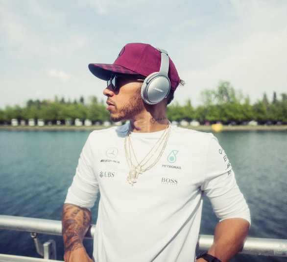 Instagram Takibi: Lewis Hamilton