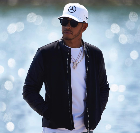 Instagram Takibi: Lewis Hamilton