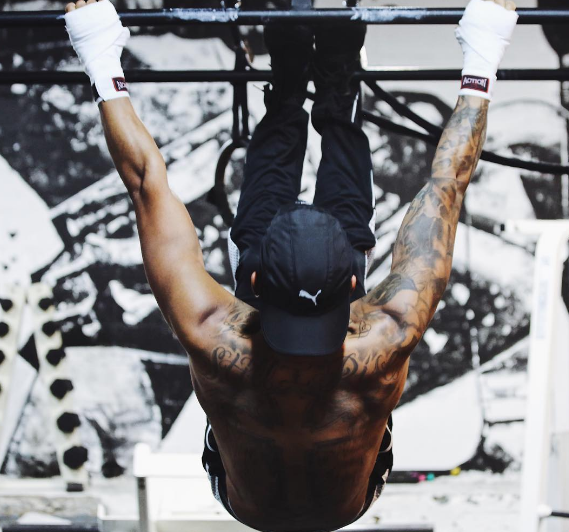 Instagram Takibi: Lewis Hamilton