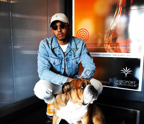 Instagram Takibi: Lewis Hamilton