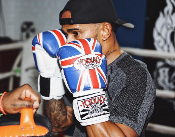 Instagram Takibi: Lewis Hamilton