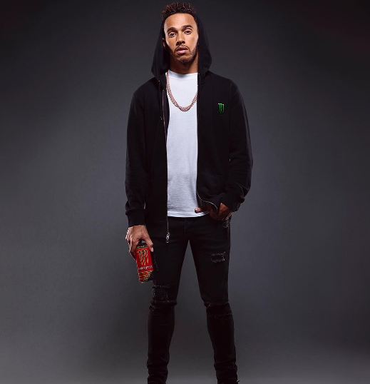 Instagram Takibi: Lewis Hamilton