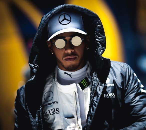 Instagram Takibi: Lewis Hamilton