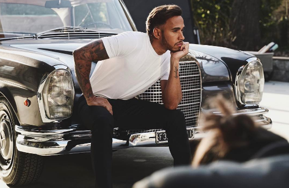 Instagram Takibi: Lewis Hamilton
