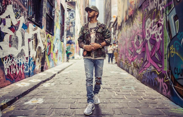 Instagram Takibi: Lewis Hamilton