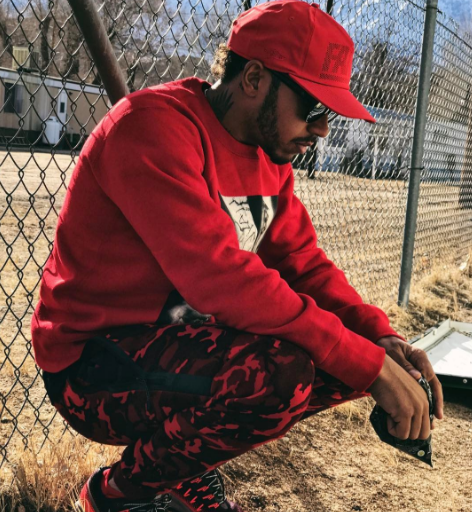 Instagram Takibi: Lewis Hamilton