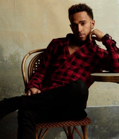 Instagram Takibi: Lewis Hamilton