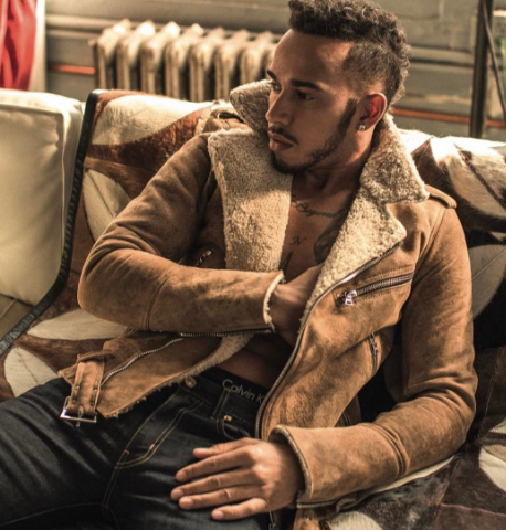 Instagram Takibi: Lewis Hamilton