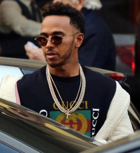 Instagram Takibi: Lewis Hamilton