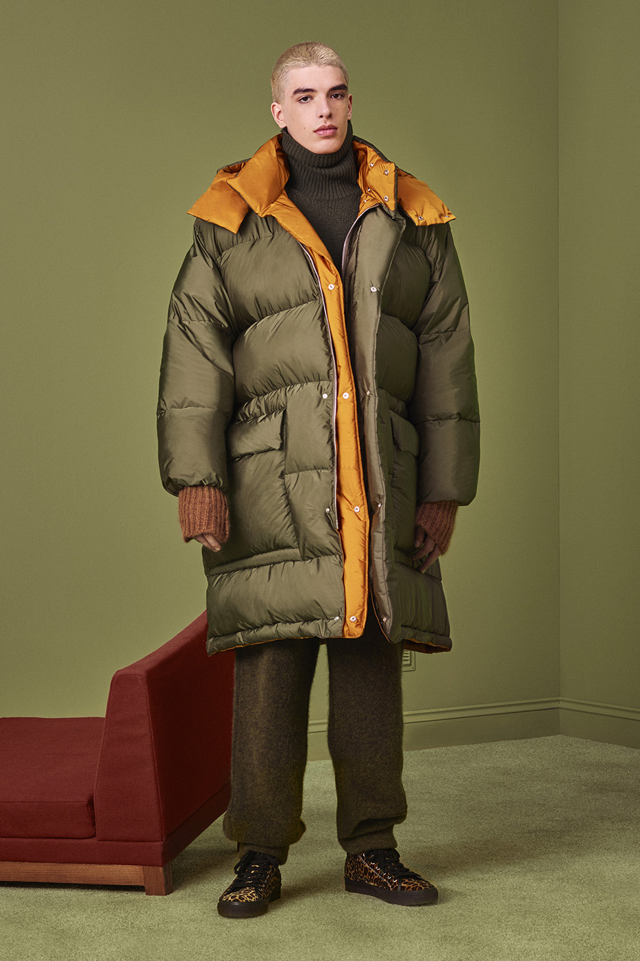 Stella McCartney İlk Sonbahar/Kış Erkek Koleksiyonunu Sundu!