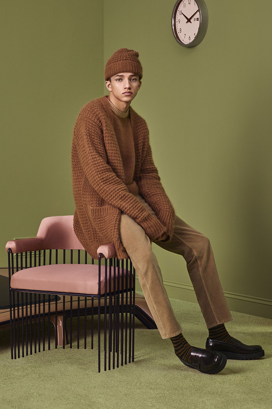 Stella McCartney İlk Sonbahar/Kış Erkek Koleksiyonunu Sundu!