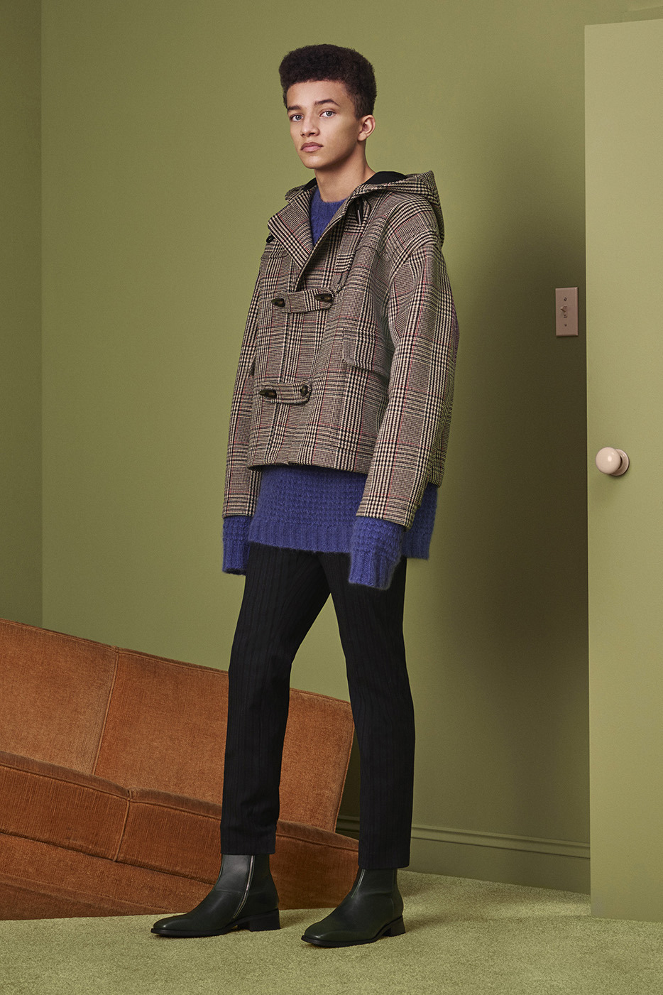 Stella McCartney İlk Sonbahar/Kış Erkek Koleksiyonunu Sundu!