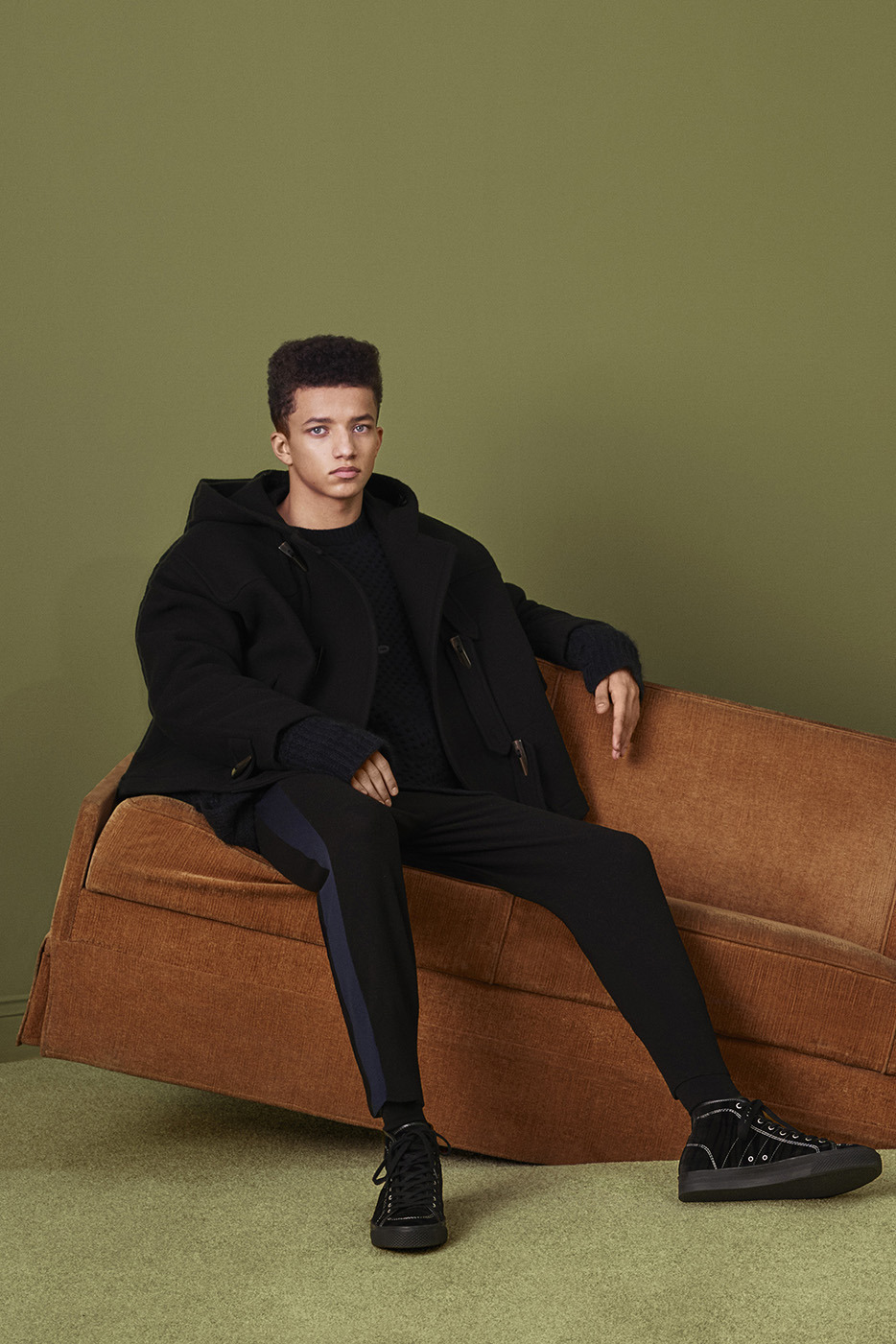 Stella McCartney İlk Sonbahar/Kış Erkek Koleksiyonunu Sundu!