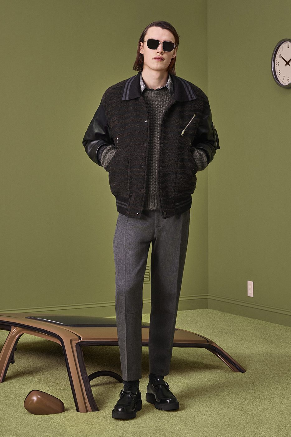 Stella McCartney İlk Sonbahar/Kış Erkek Koleksiyonunu Sundu!