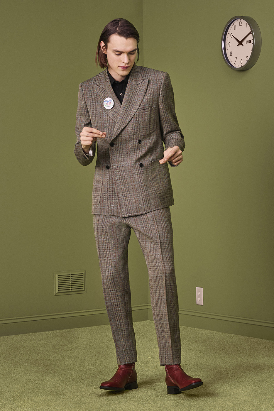 Stella McCartney İlk Sonbahar/Kış Erkek Koleksiyonunu Sundu!