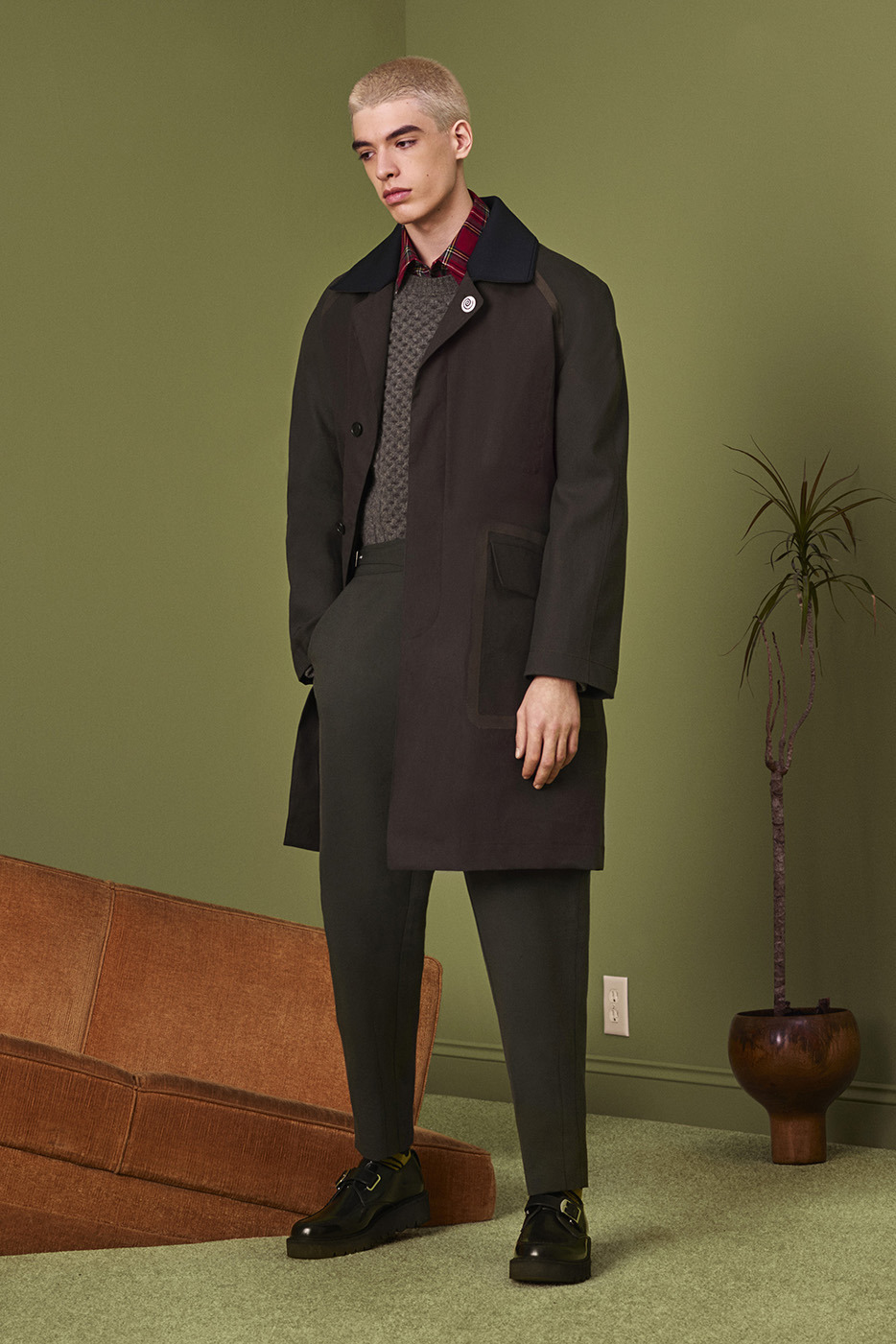 Stella McCartney İlk Sonbahar/Kış Erkek Koleksiyonunu Sundu!