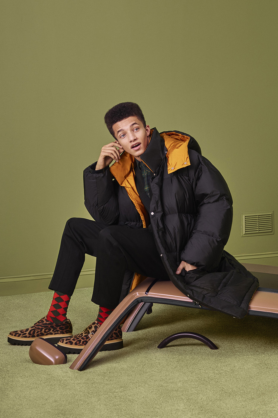 Stella McCartney İlk Sonbahar/Kış Erkek Koleksiyonunu Sundu!