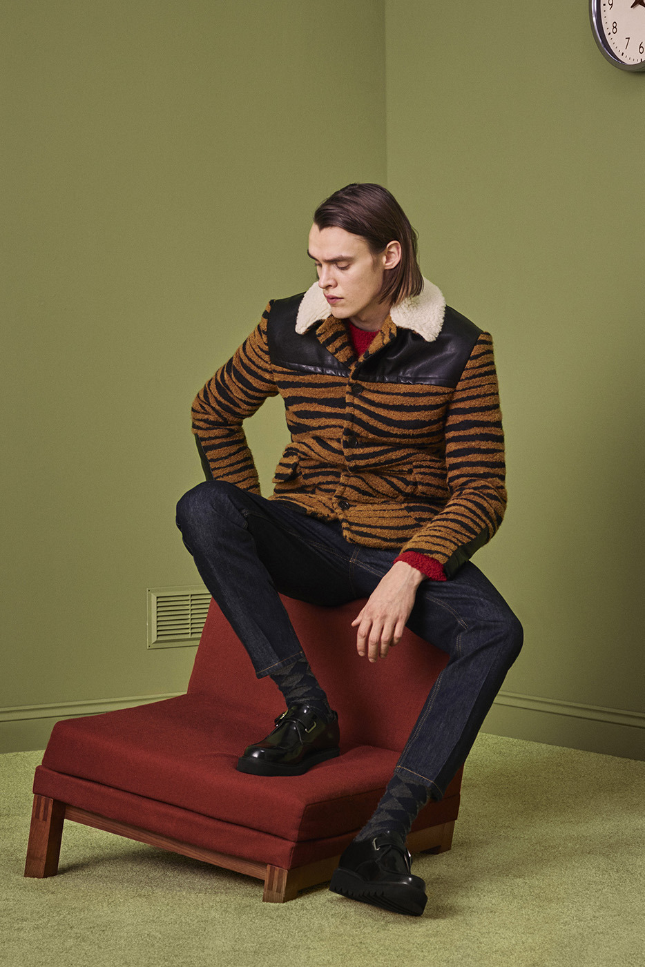 Stella McCartney İlk Sonbahar/Kış Erkek Koleksiyonunu Sundu!