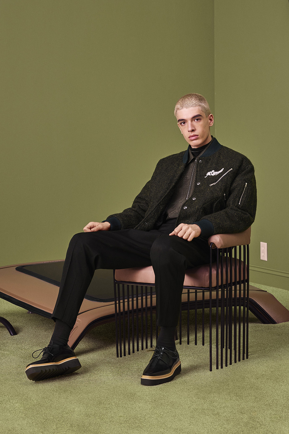 Stella McCartney İlk Sonbahar/Kış Erkek Koleksiyonunu Sundu!