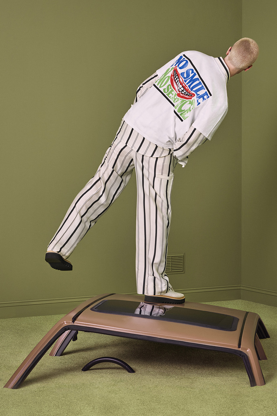 Stella McCartney İlk Sonbahar/Kış Erkek Koleksiyonunu Sundu!