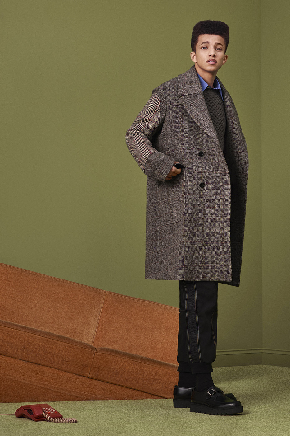 Stella McCartney İlk Sonbahar/Kış Erkek Koleksiyonunu Sundu!