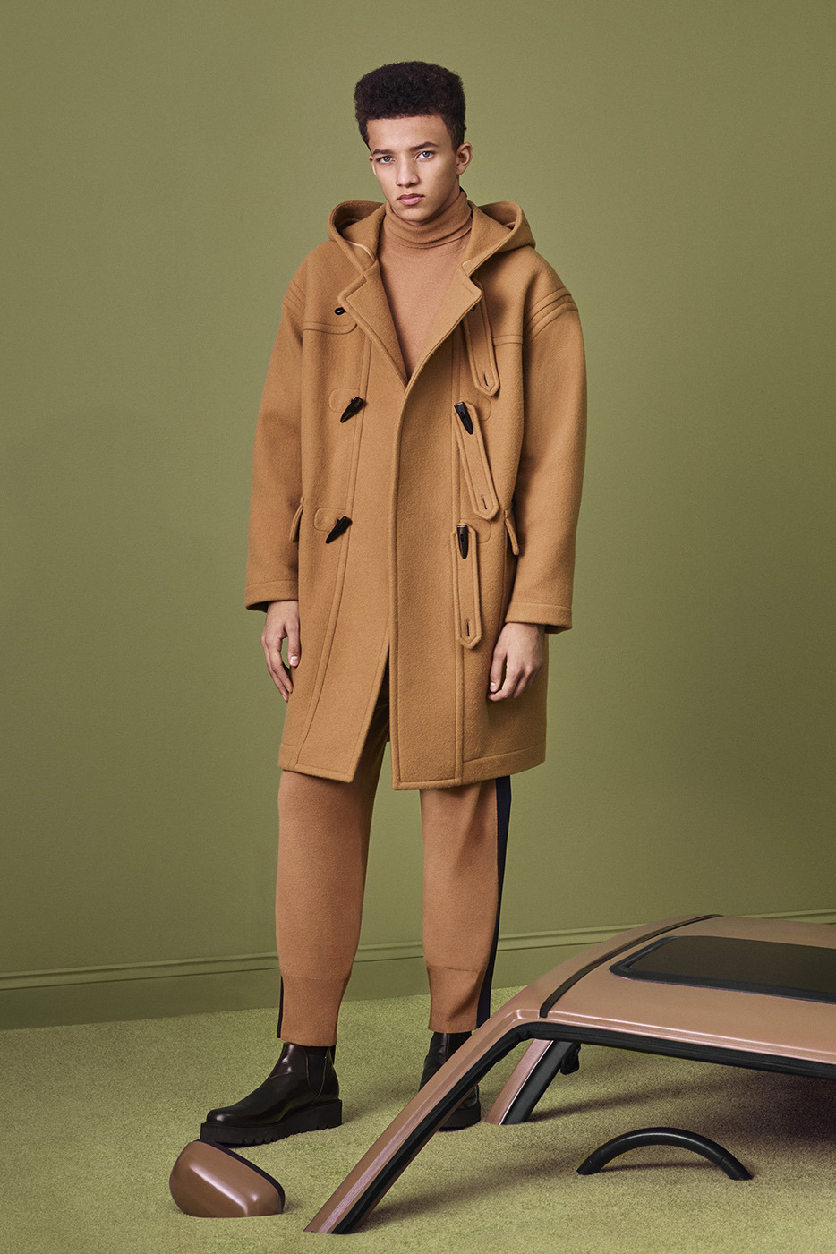 Stella McCartney İlk Sonbahar/Kış Erkek Koleksiyonunu Sundu!