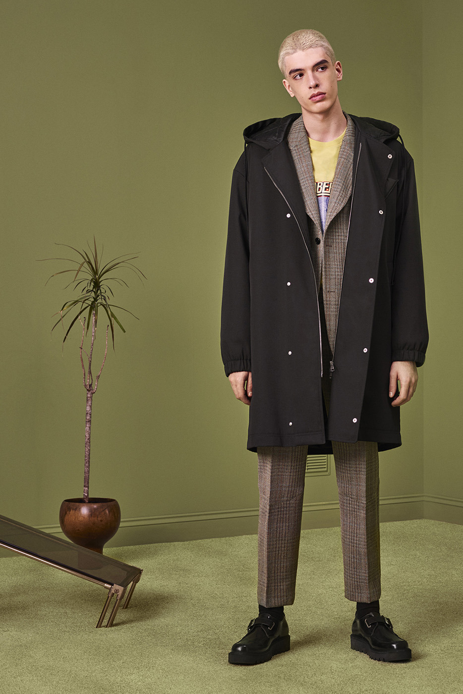 Stella McCartney İlk Sonbahar/Kış Erkek Koleksiyonunu Sundu!