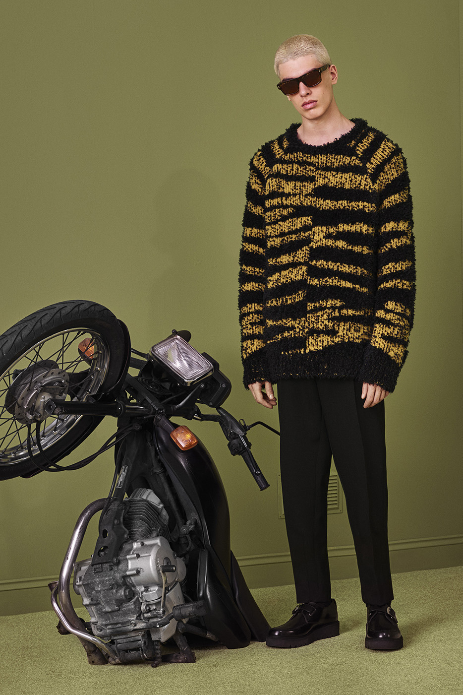 Stella McCartney İlk Sonbahar/Kış Erkek Koleksiyonunu Sundu!