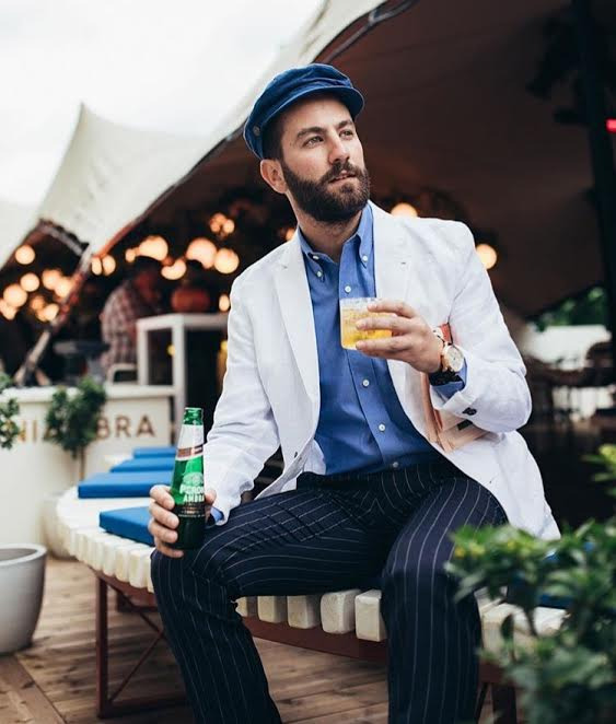 Stili Yakala: Matthew Zorpas