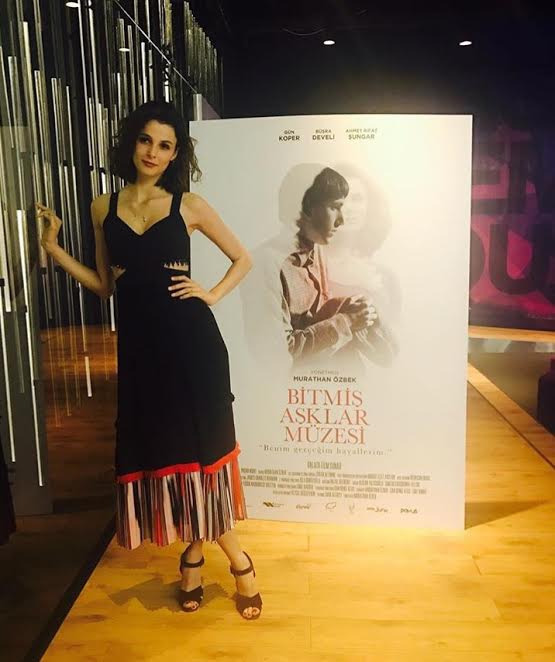 Mercek Altında: Büşra Develi