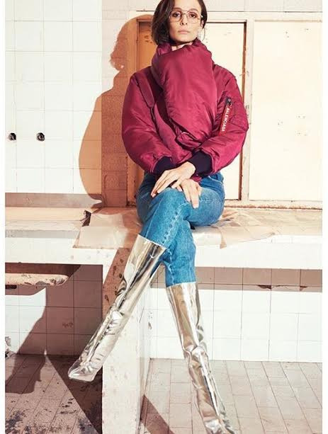 Mercek Altında: Büşra Develi