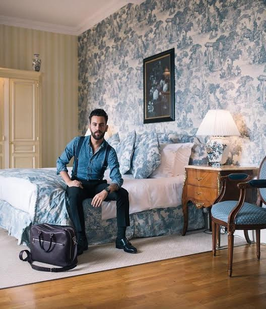 Stili Yakala: Matthew Zorpas