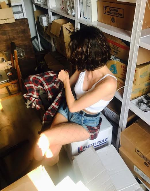 Mercek Altında: Büşra Develi