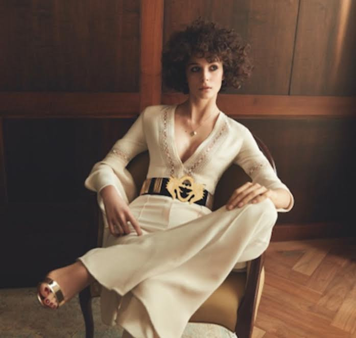 Mercek Altında: Büşra Develi