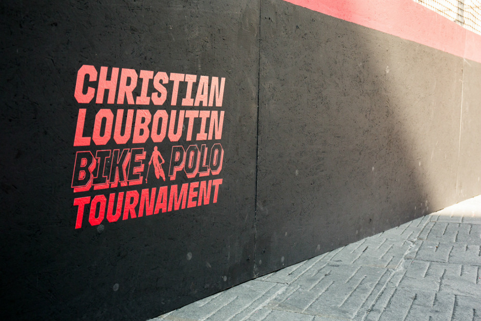 Christian Louboutin ve Aurelien Spor Ayakkabıları