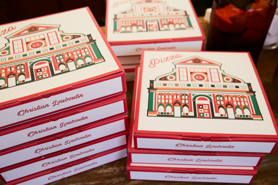 Christian Louboutin ve Aurelien Spor Ayakkabıları