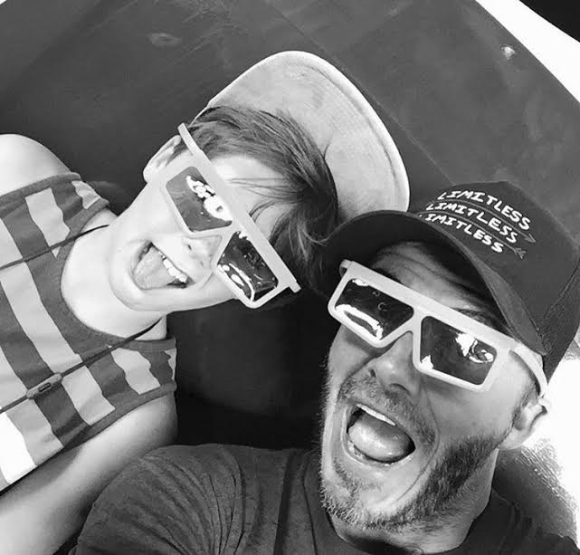 Beckham'ın Bir Başka İkonluk Alanı: Babalık