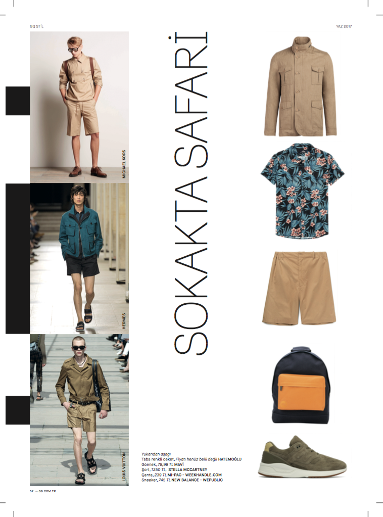 #GQYaz2017'de Neler Var?