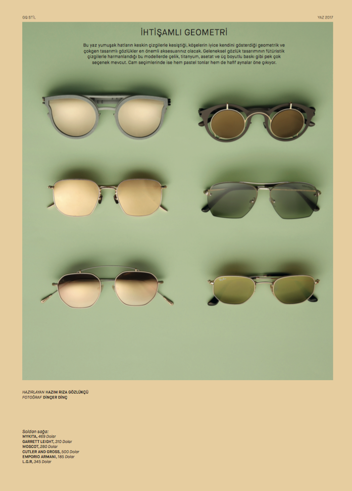 #GQYaz2017'de Neler Var?