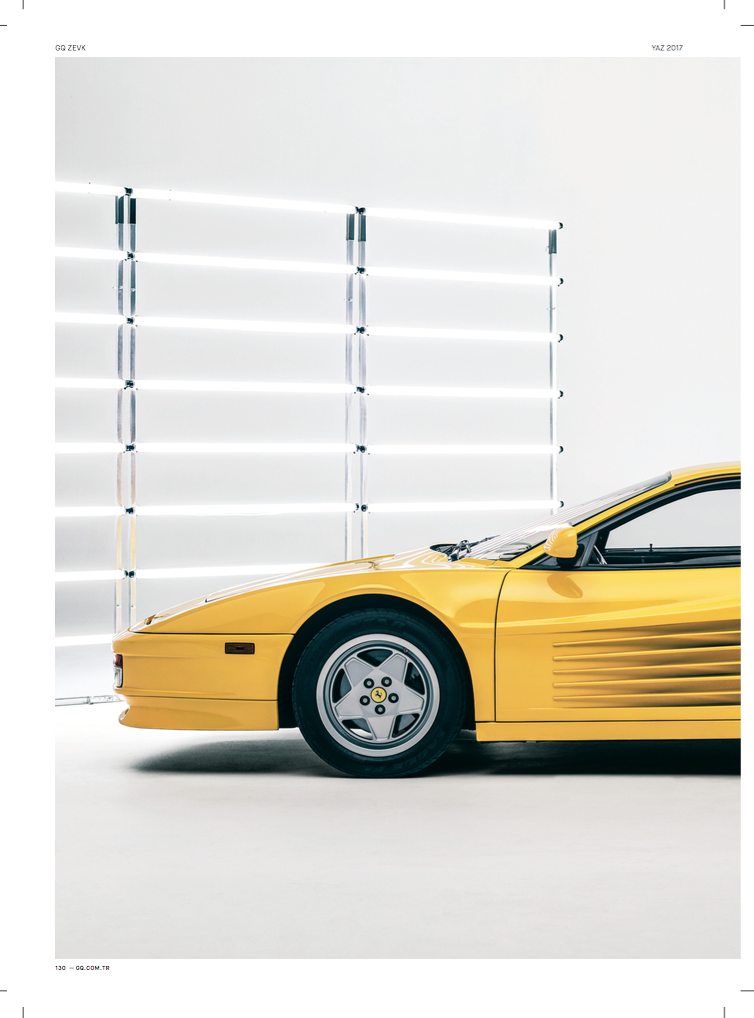 #GQYaz2017'de Neler Var?