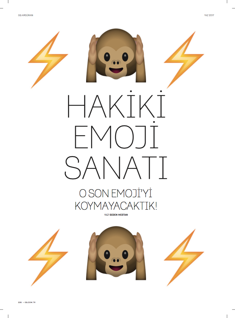 #GQYaz2017'de Neler Var?