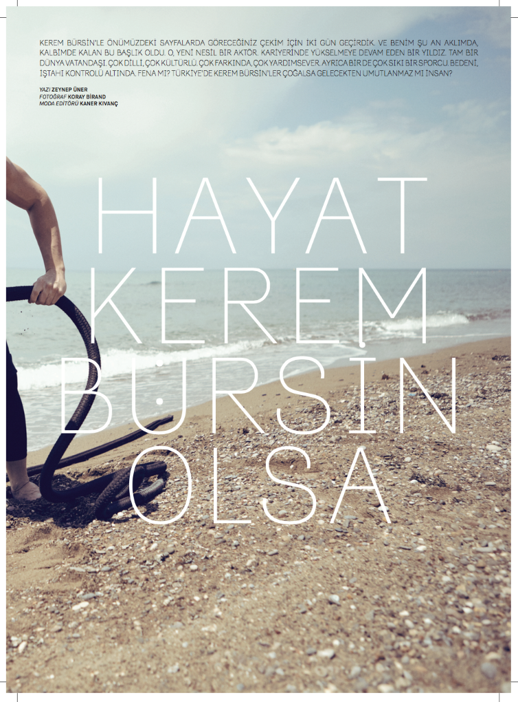 #GQYaz2017'de Neler Var?