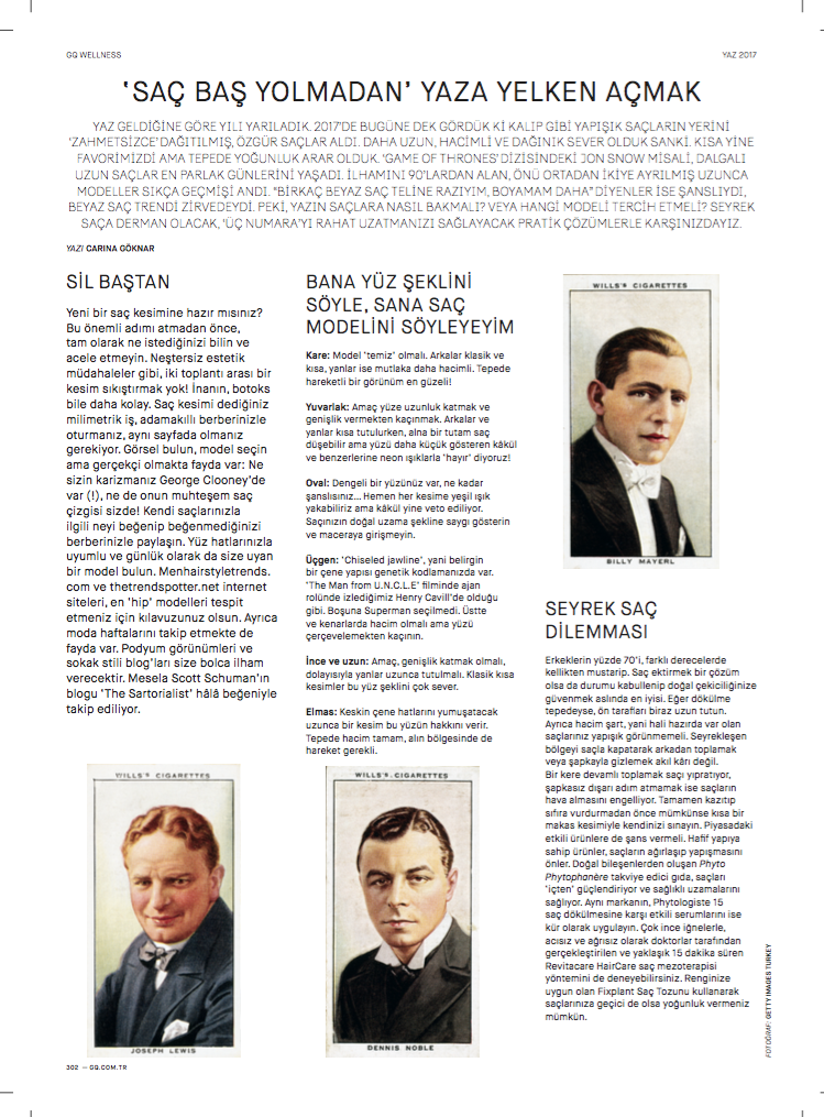 #GQYaz2017'de Neler Var?