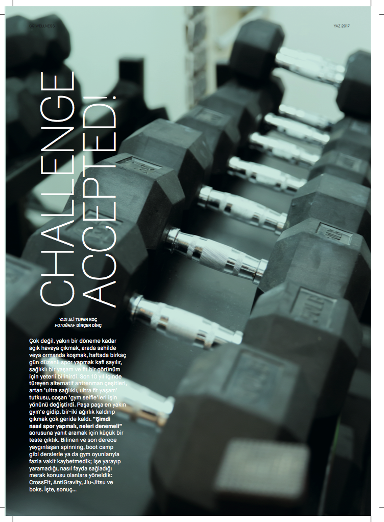 #GQYaz2017'de Neler Var?