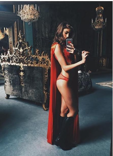 Instagram'ı Sevmemiz İçin Bir Sebep Daha: Taylor Hill