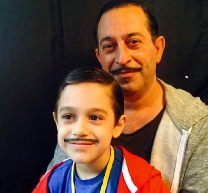 En Ünlü Türk Babalar