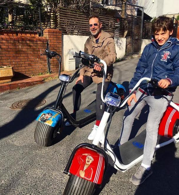 En Ünlü Türk Babalar